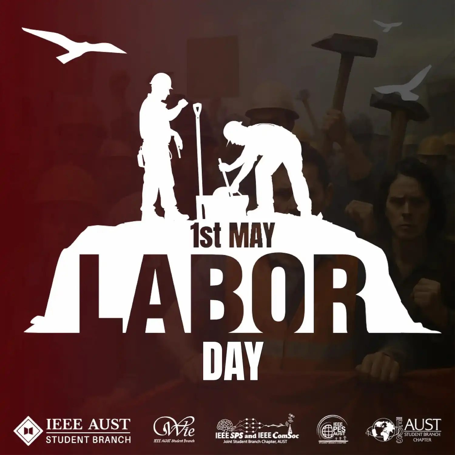 May Day Poster